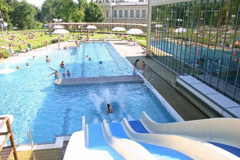 Relaxačný pobyt DELUXE 2026