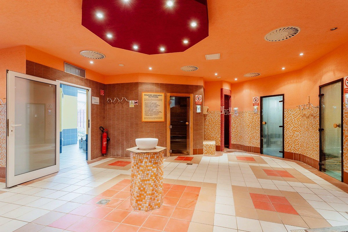 Liečebný pobyt Senior 2026