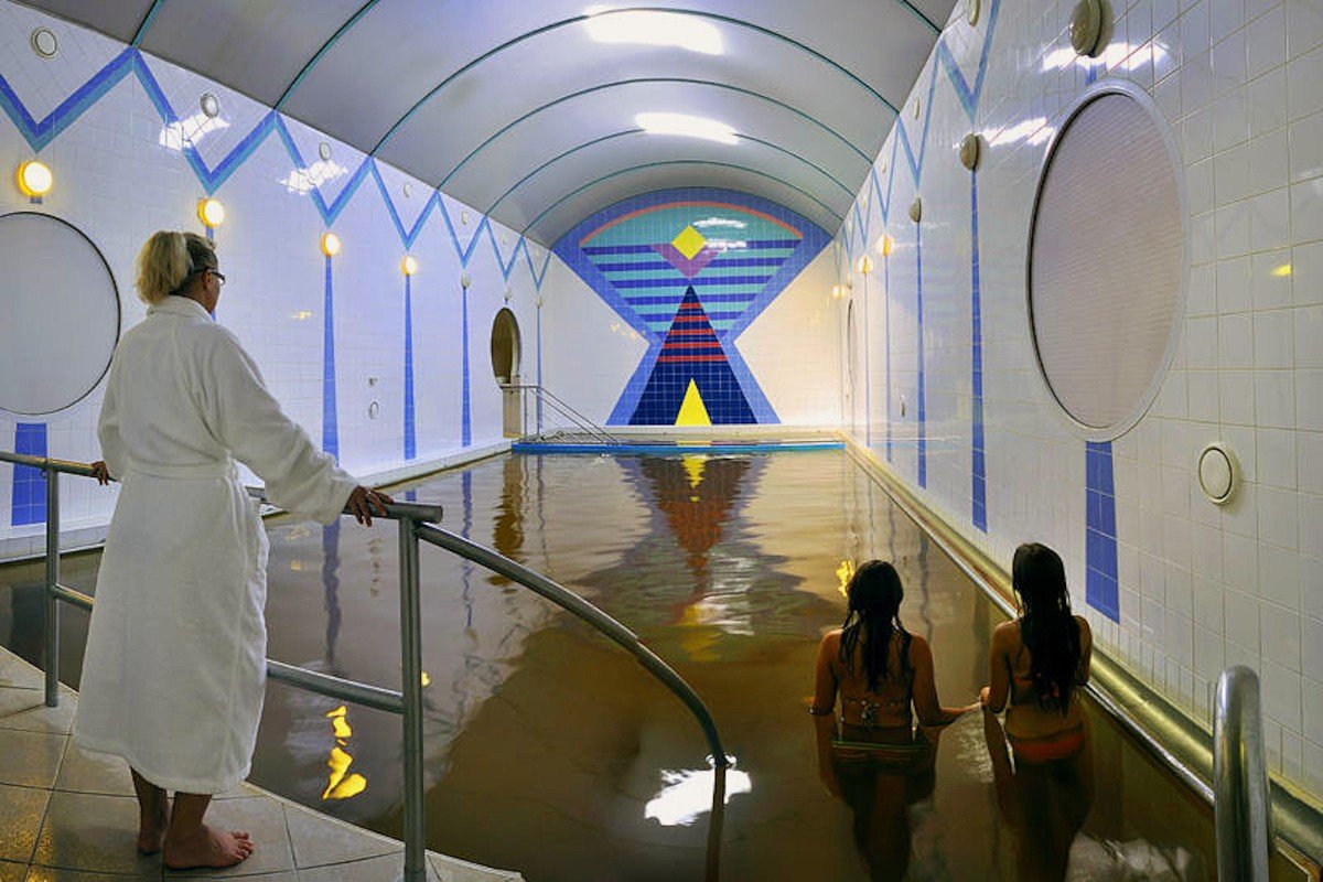 Liečebný pobyt Senior 2026