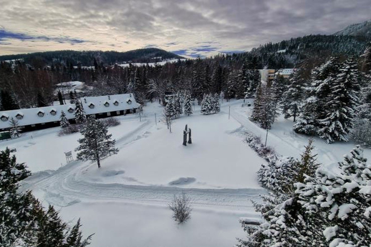 Švajčiarske domčeky ***