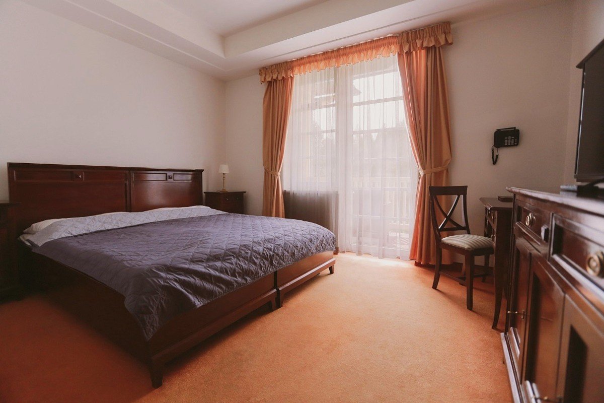 Dvojlôžková suita s balkónom