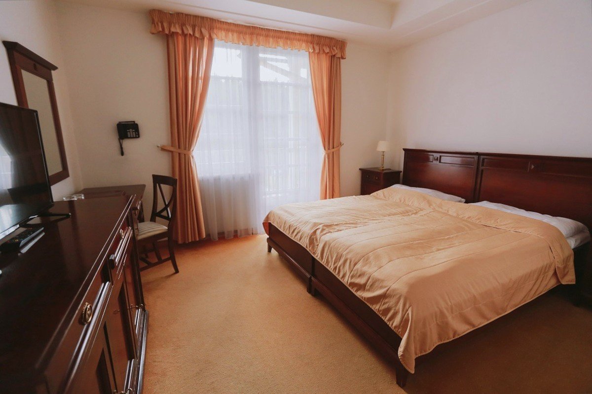 Dvojlôžková suita s balkónom