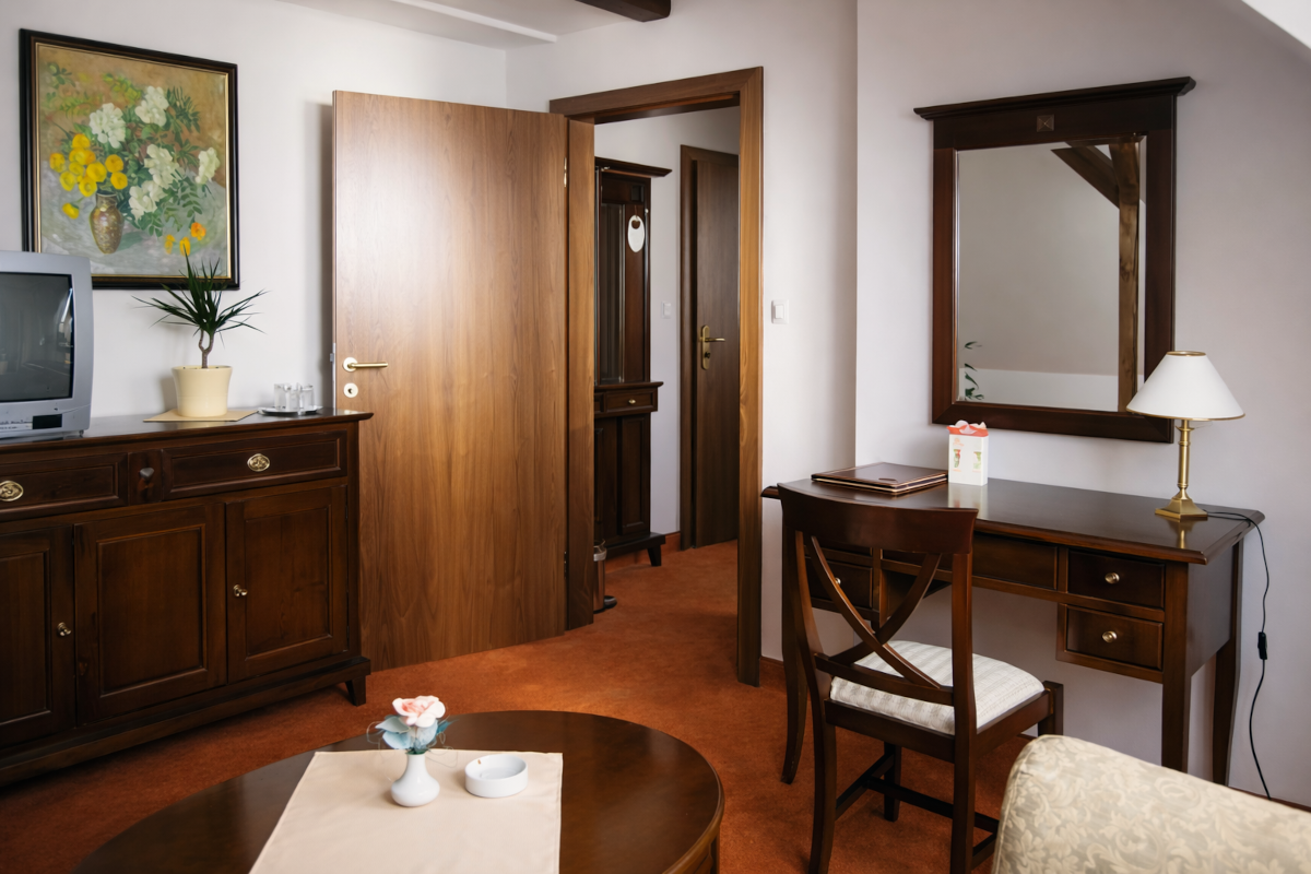 Mezonetový Apartmán 