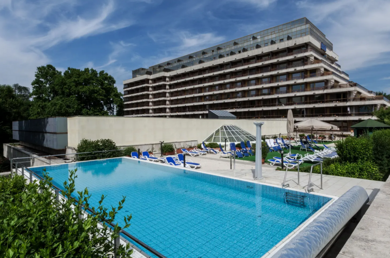 Preventívna kúpeľná liečba 