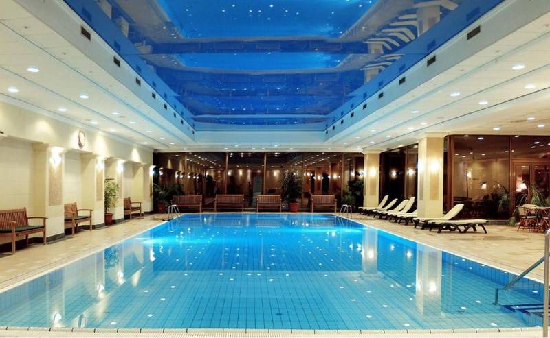 Preventívna kúpeľná liečba 