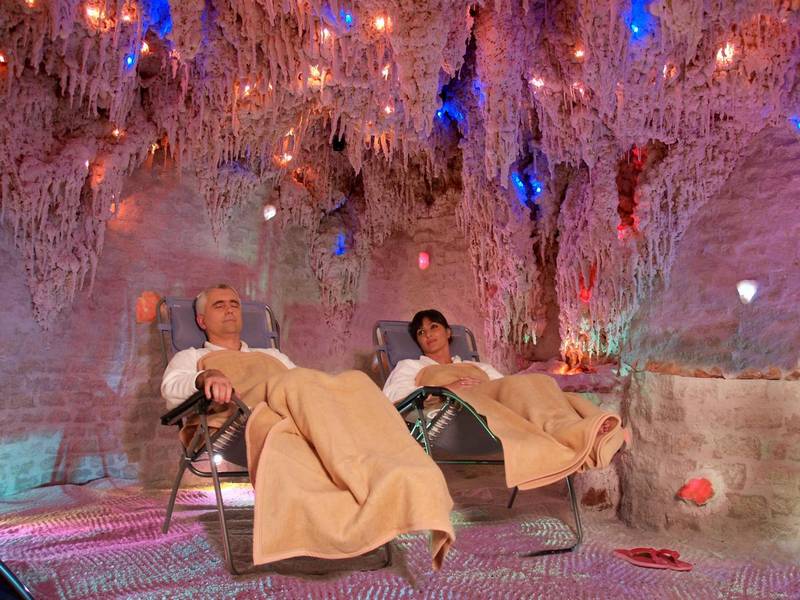 Preventívna kúpeľná liečba 