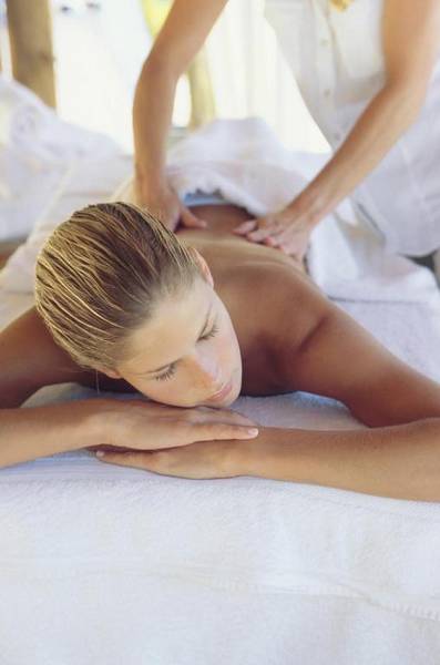 Preventívna kúpeľná liečba 