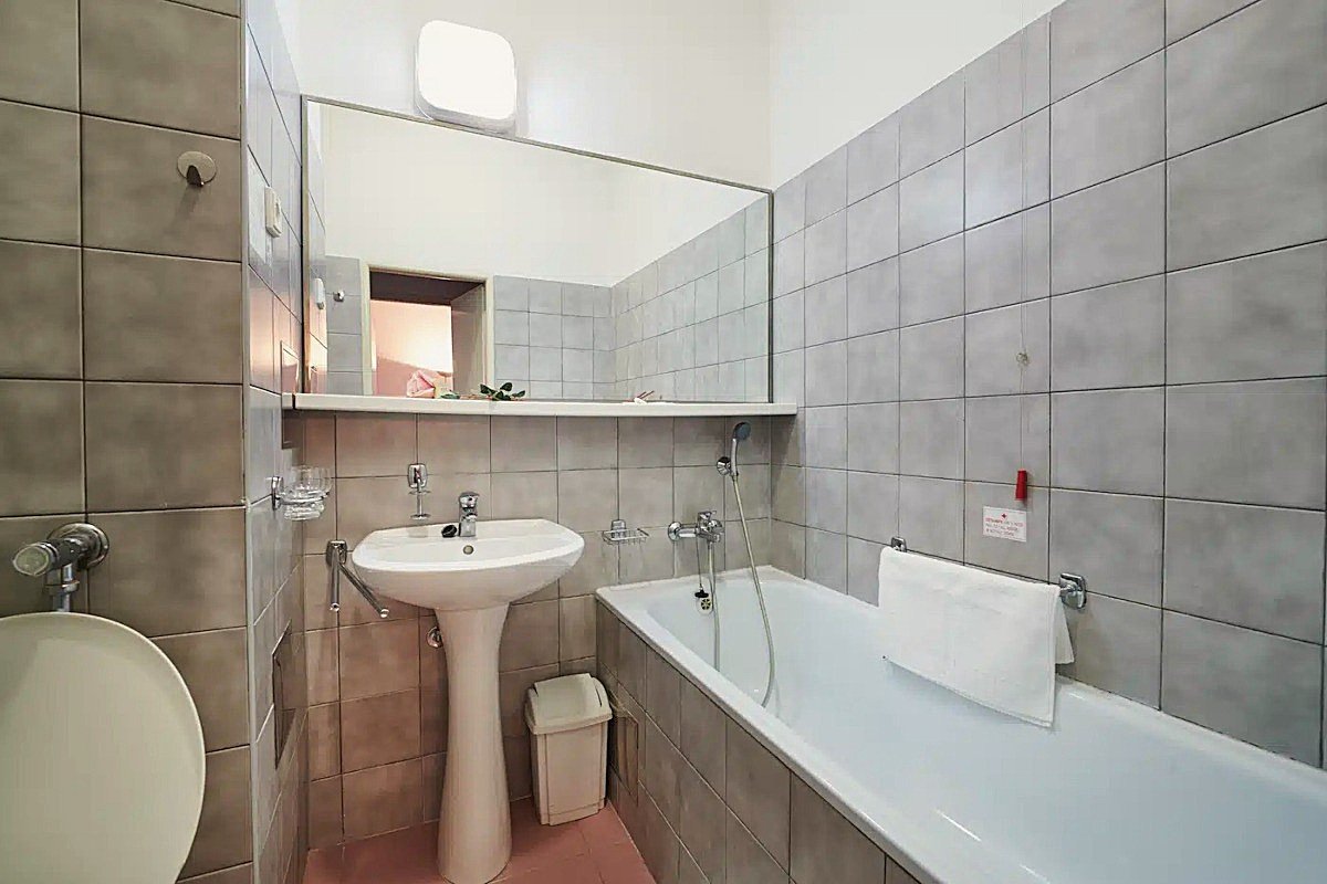 Jednolôžková izba Komfort Plus