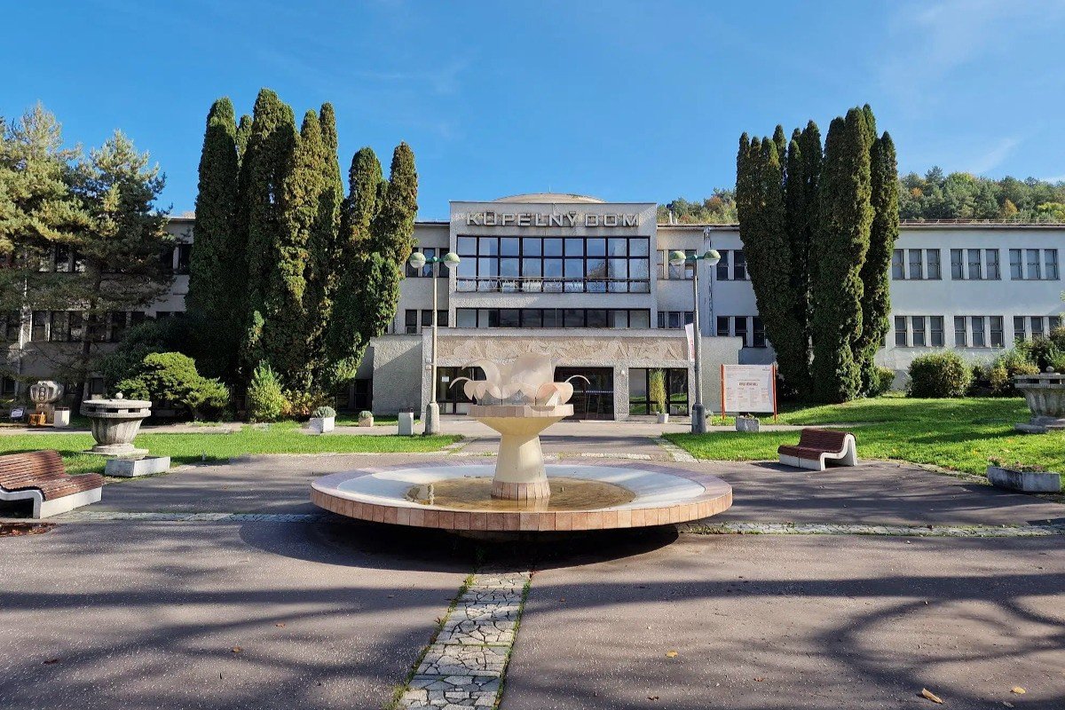 Kúpeľný Hotel Palace ***