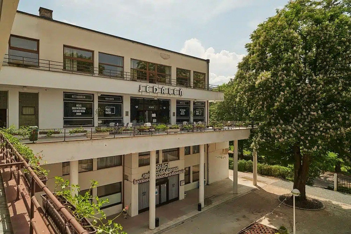 Kúpeľný Hotel Palace ***