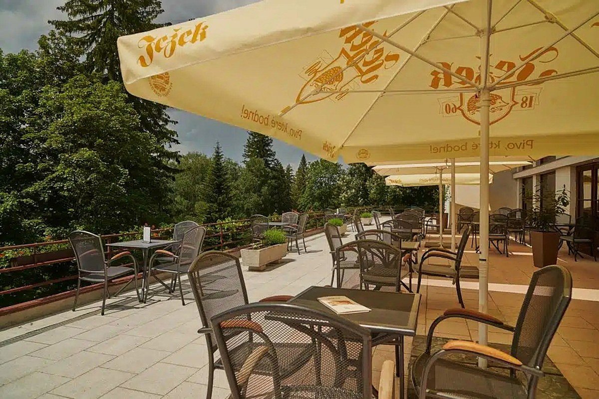 Kúpeľný Hotel Palace ***