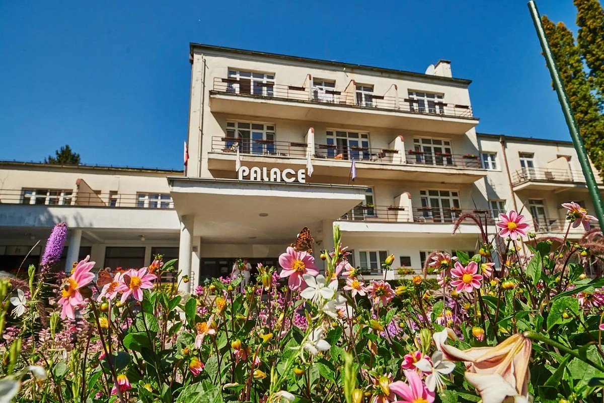 Kúpeľný Hotel Palace ***