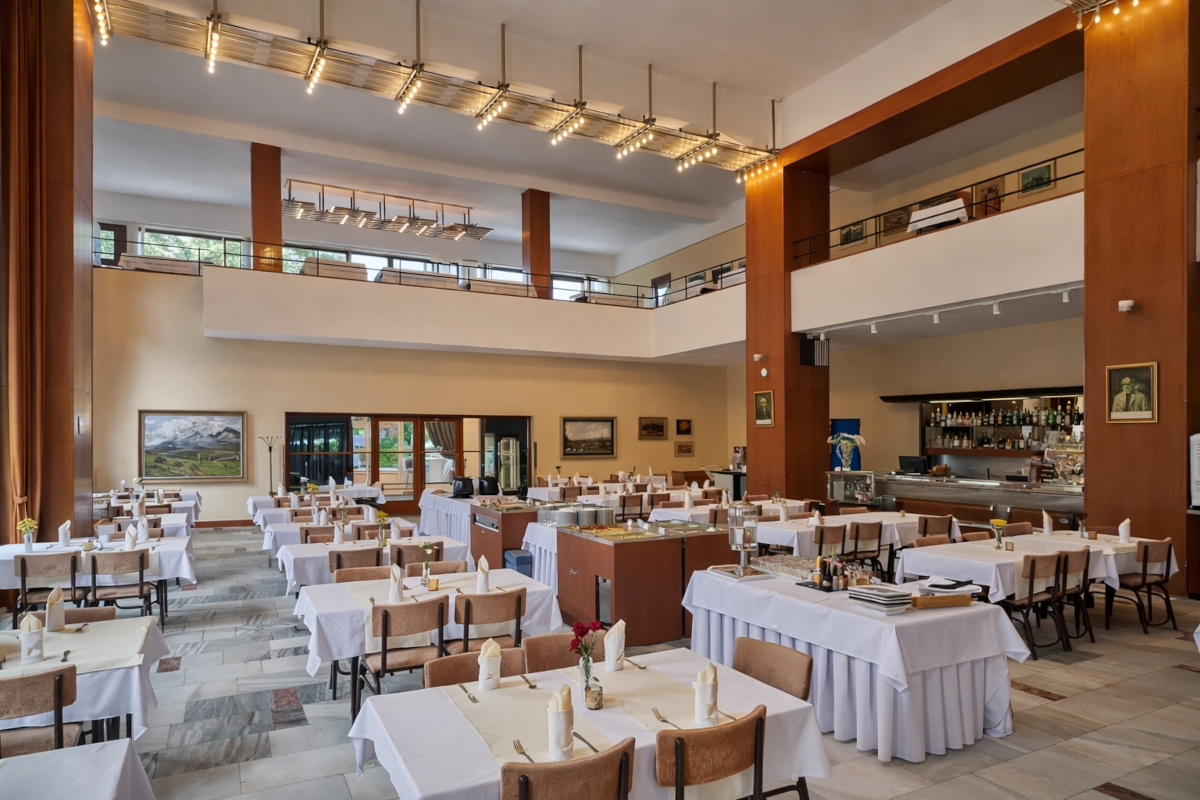 Kúpeľný Hotel Palace ***