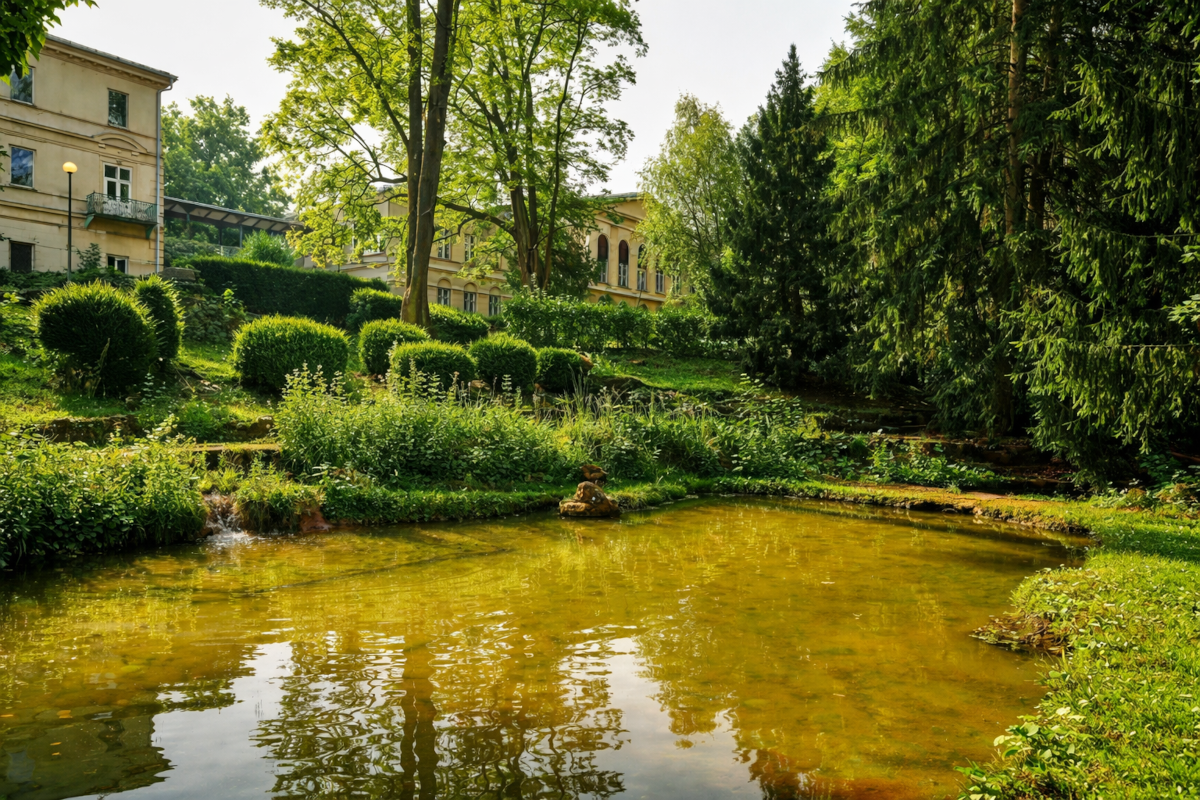 Kúpeľný Hotel Palace ***