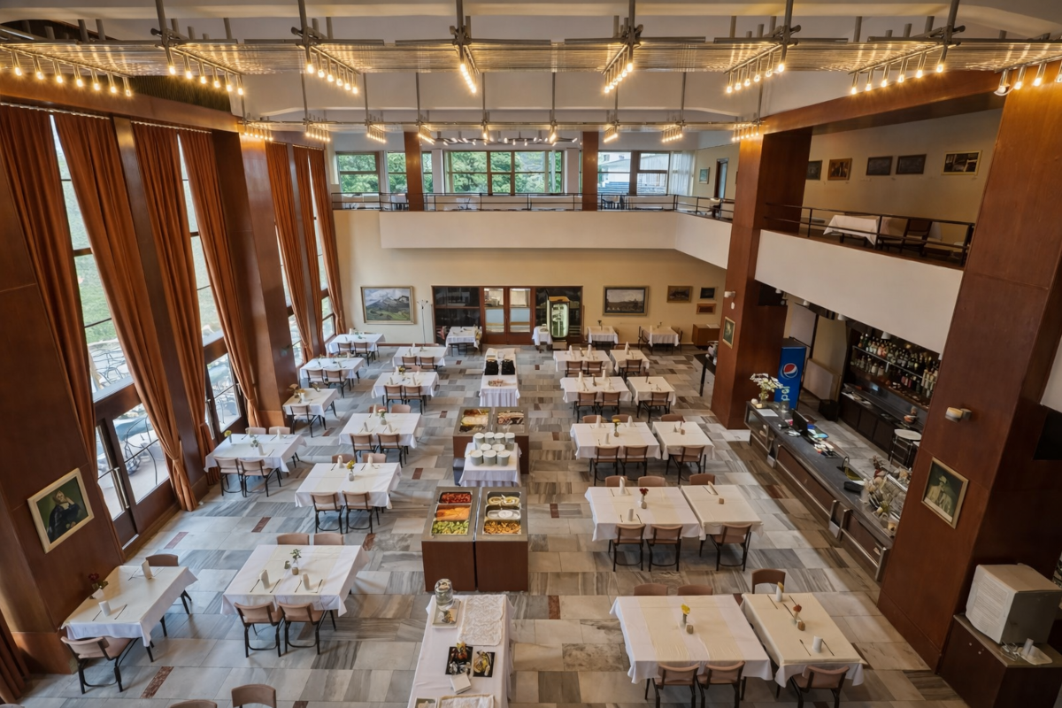 Kúpeľný Hotel Palace ***