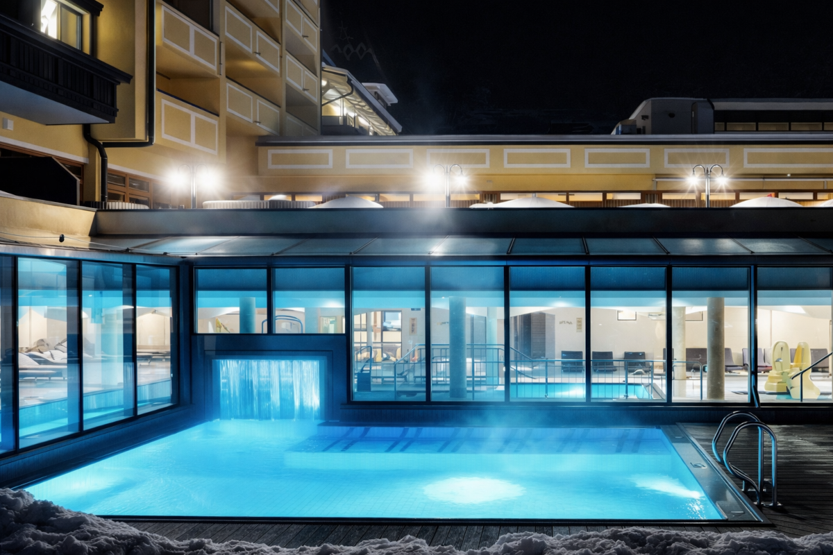 Ubytovanie s polpenziou LETO 