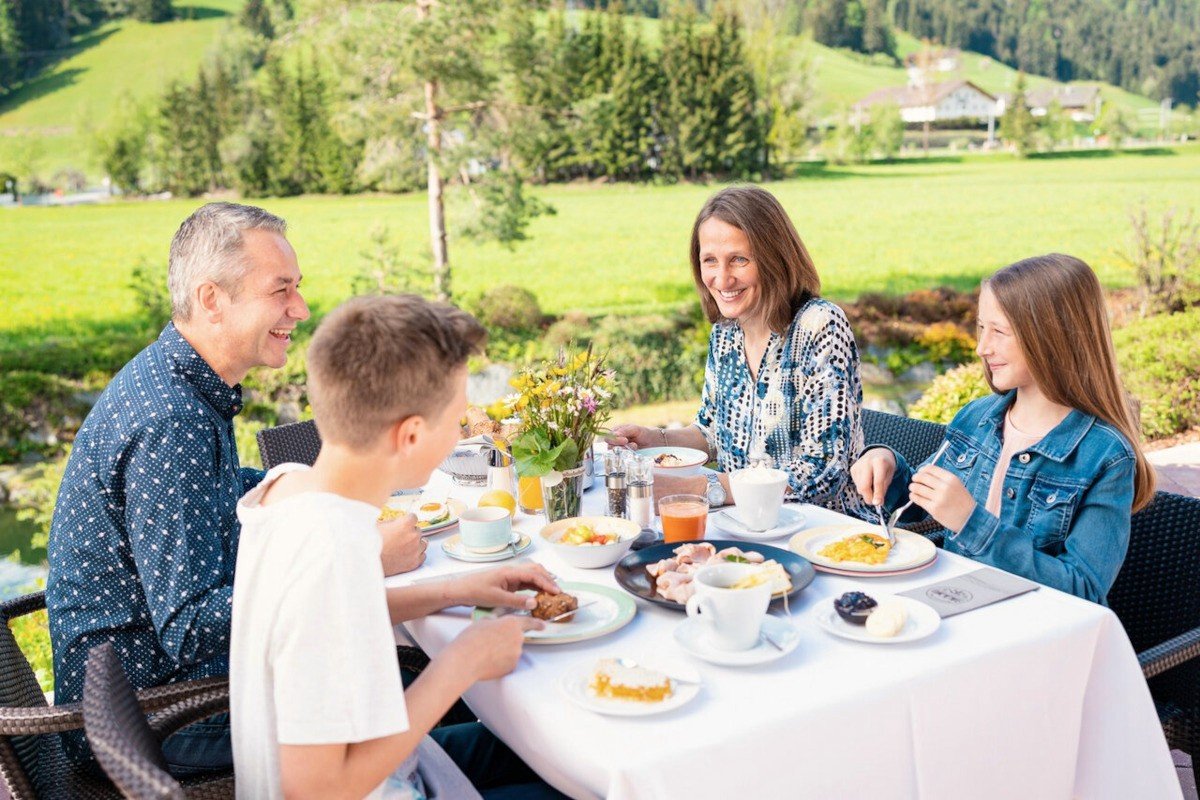 Ubytovanie s polpenziou LETO 