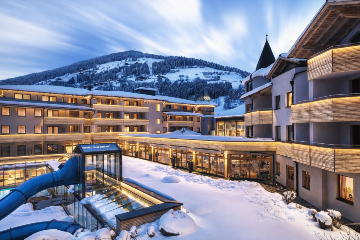 Ubytovanie s polpenziou - ZIMA 