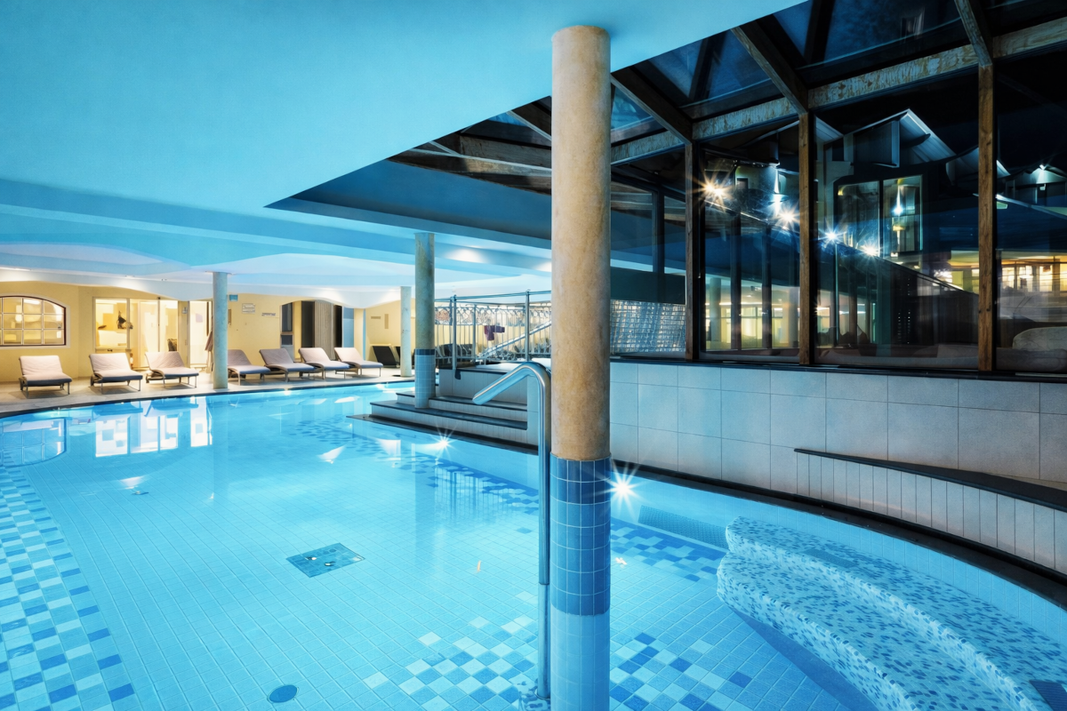 Ubytovanie s polpenziou - ZIMA 