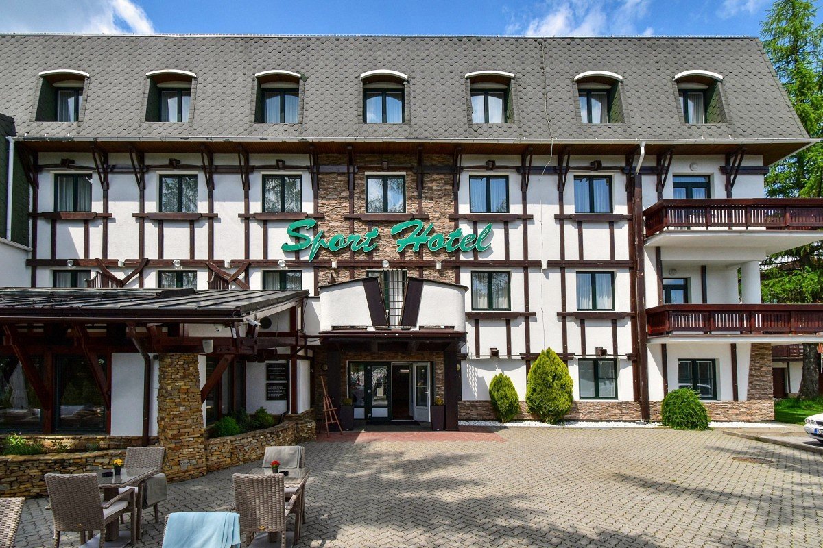 Šport Hotel Donovaly ***