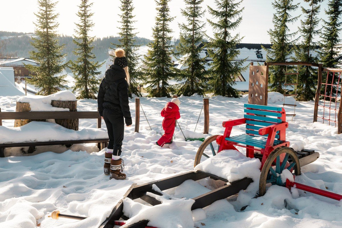 Zima pre celú rodinu 2026