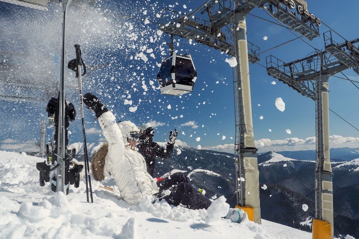 Zima pre celú rodinu 2026