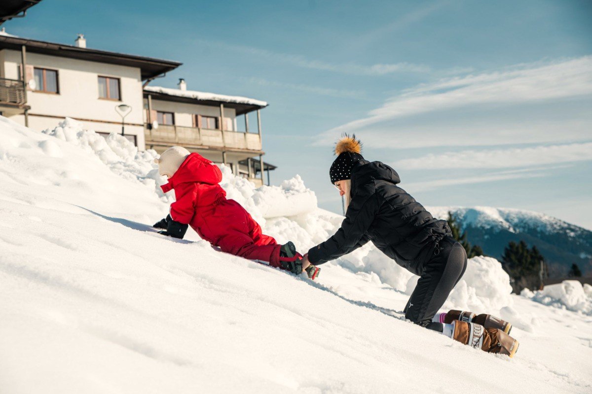 Zima pre celú rodinu 2026