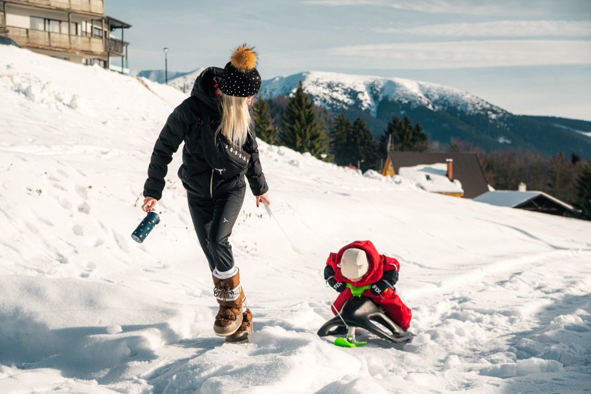 Zima pre celú rodinu 2026