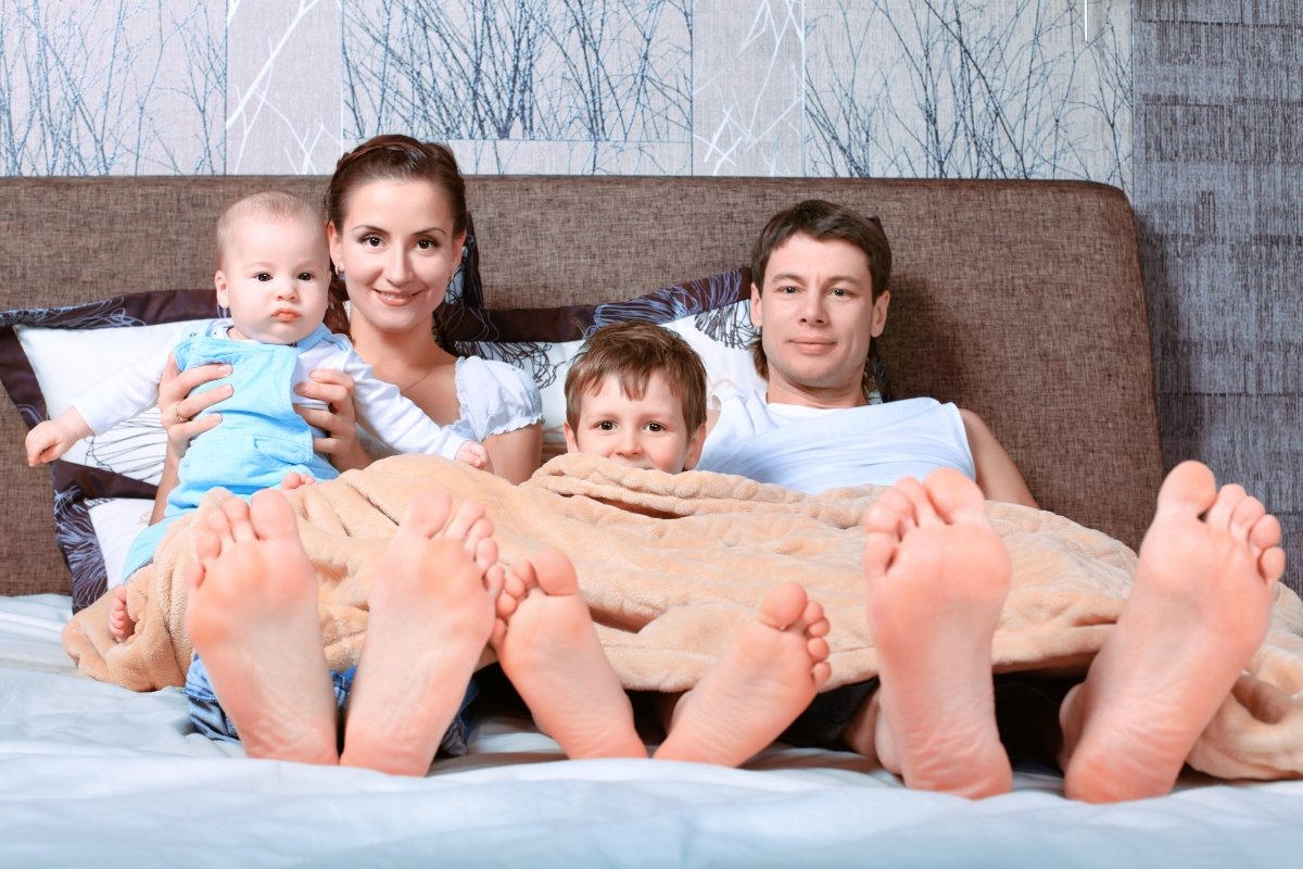 Rodinný pobyt - 1 dieťa do 12 r. ZDARMA 