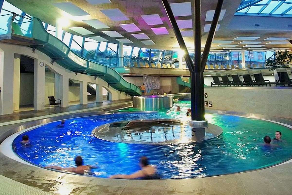 Thermal ŠÍRAVA SPA RESORT ****