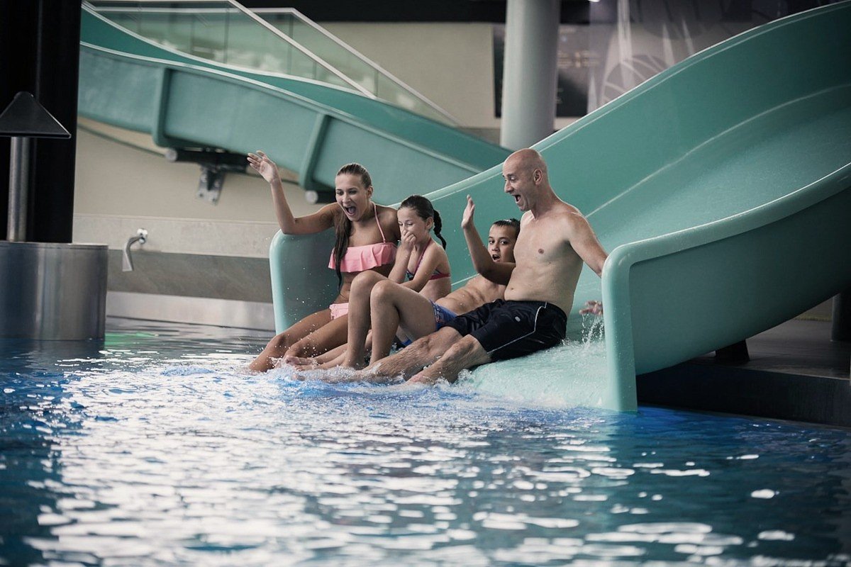 Rodinný pobyt - 2 deti do 6 rokov grátis