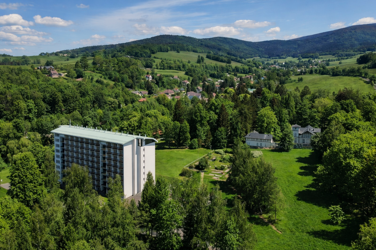 Hotel Nový Dům ***