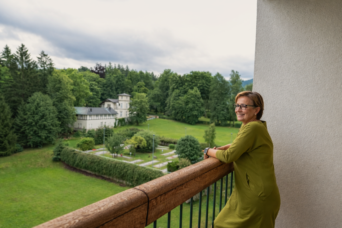 Hotel Nový Dům ***