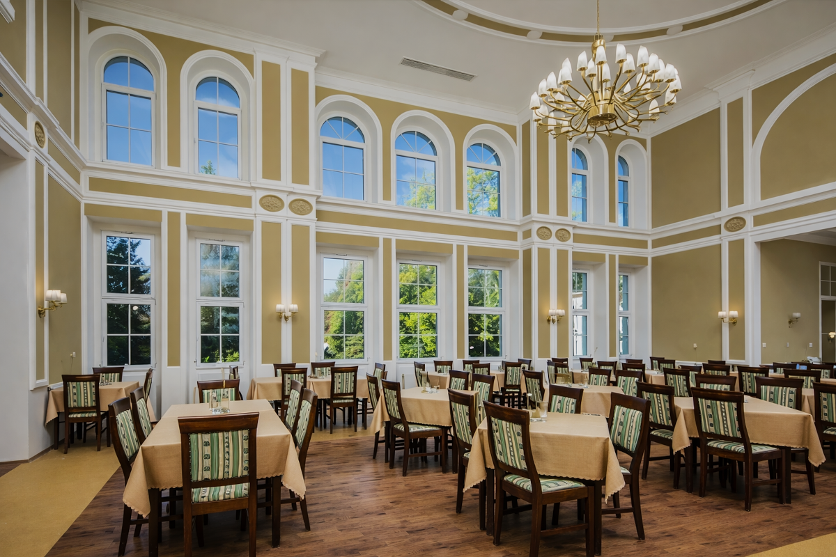 Hotel Nový Dům ***