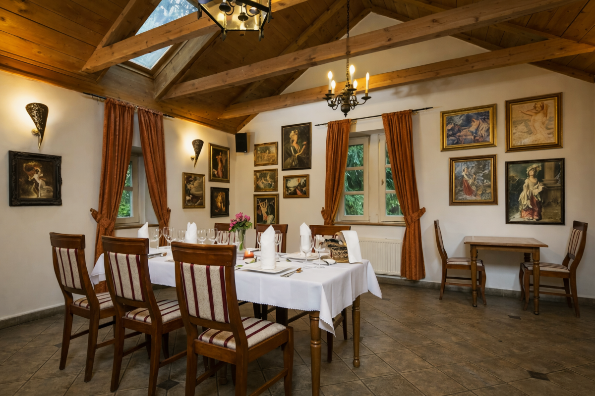 Hotel Nový Dům ***