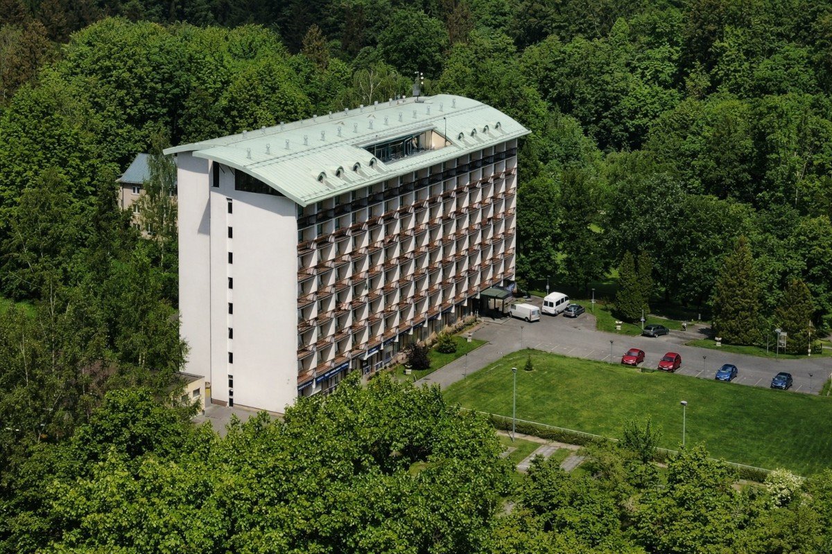 Hotel Nový Dům ***