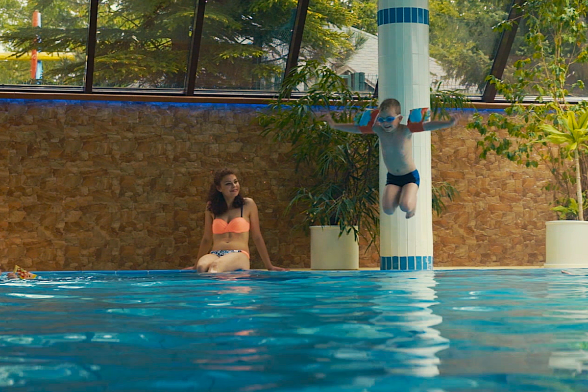 Ubytovanie s polpenziou