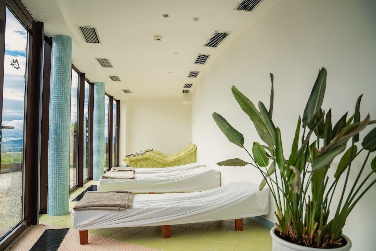 Ubytovanie s polpenziou