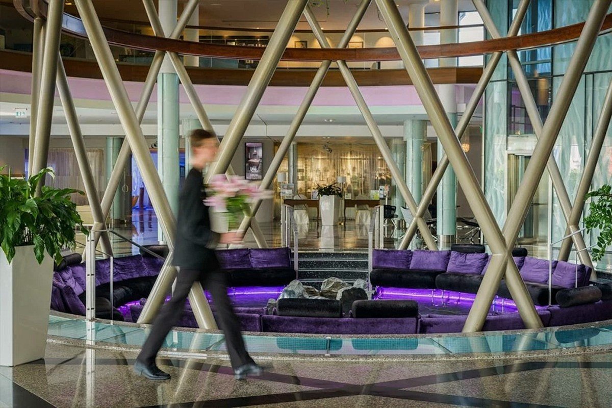 Spirit Hotel Thermal Spa *****