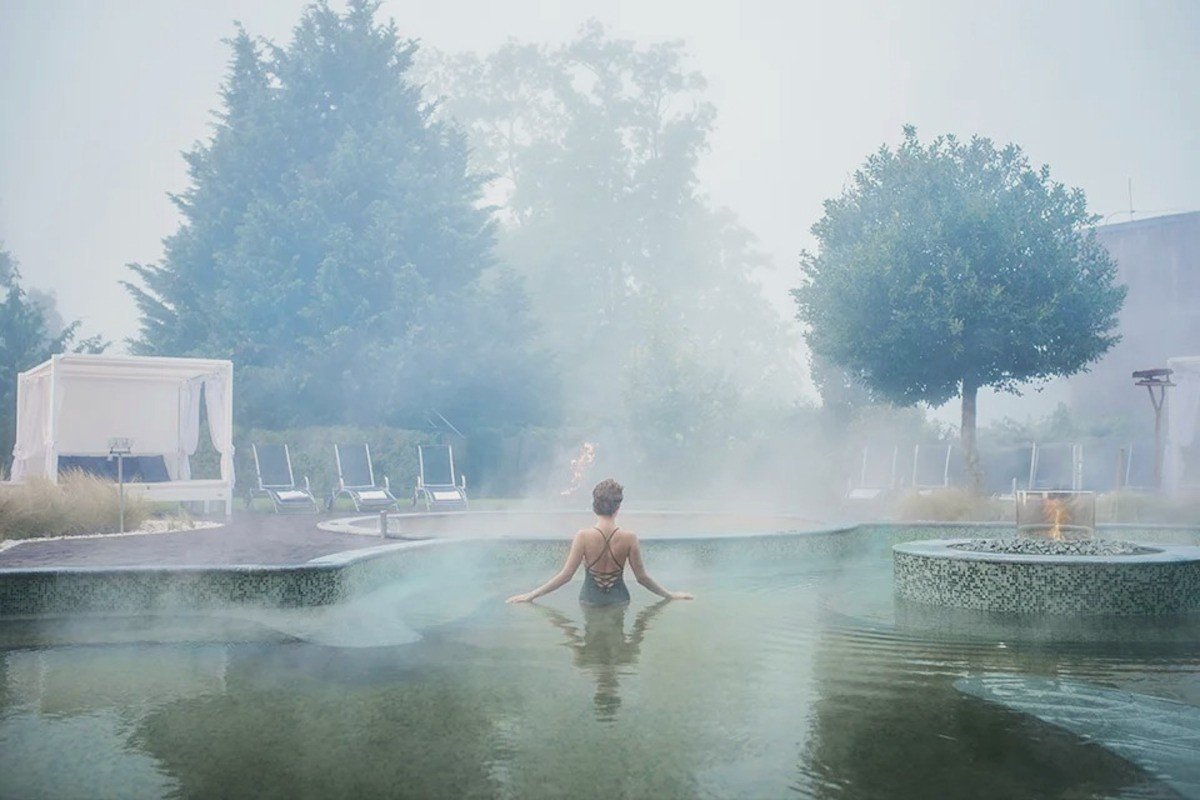 Spirit Hotel Thermal Spa *****