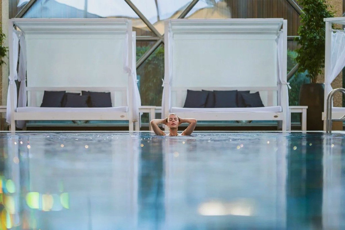 Spirit Hotel Thermal Spa *****