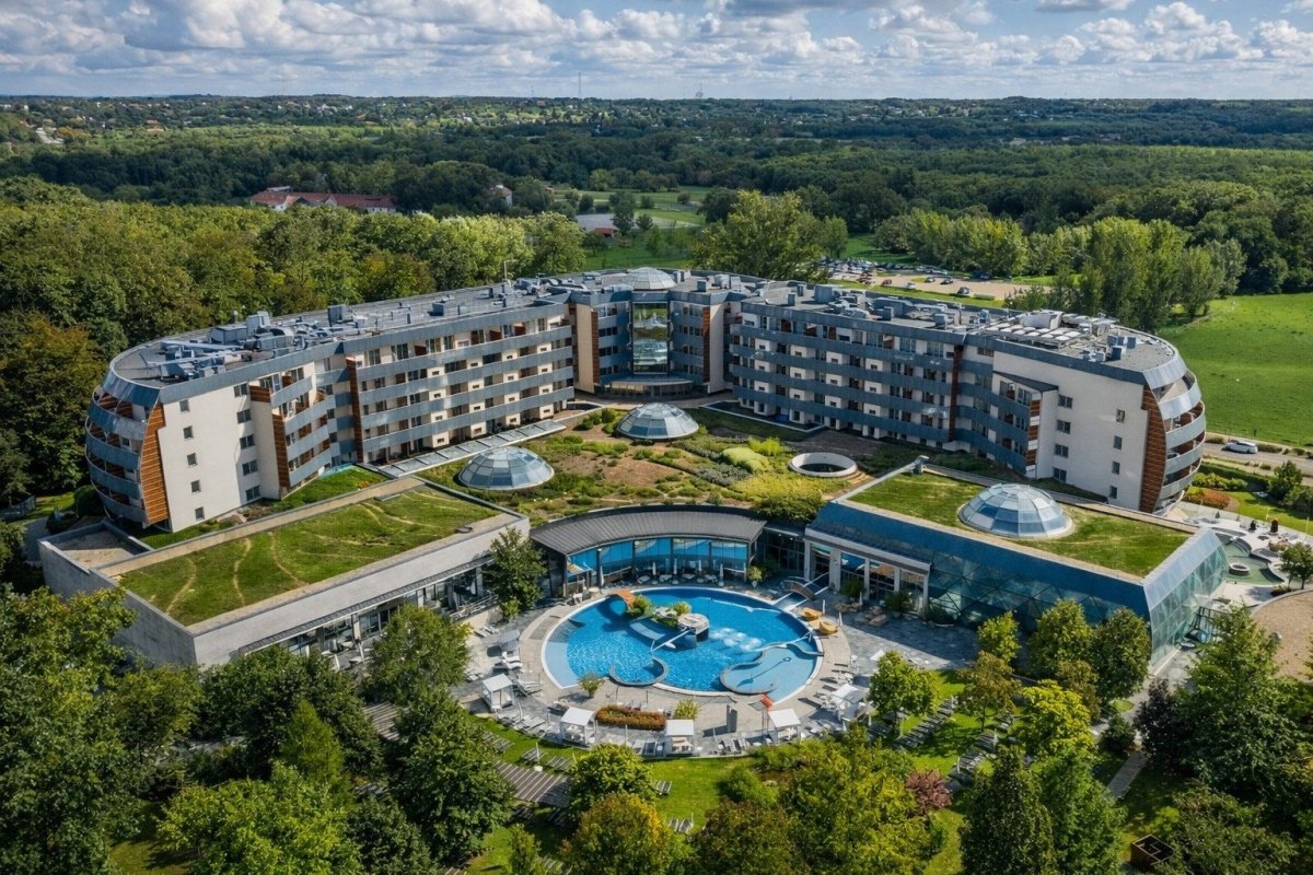 Spirit Hotel Thermal Spa *****