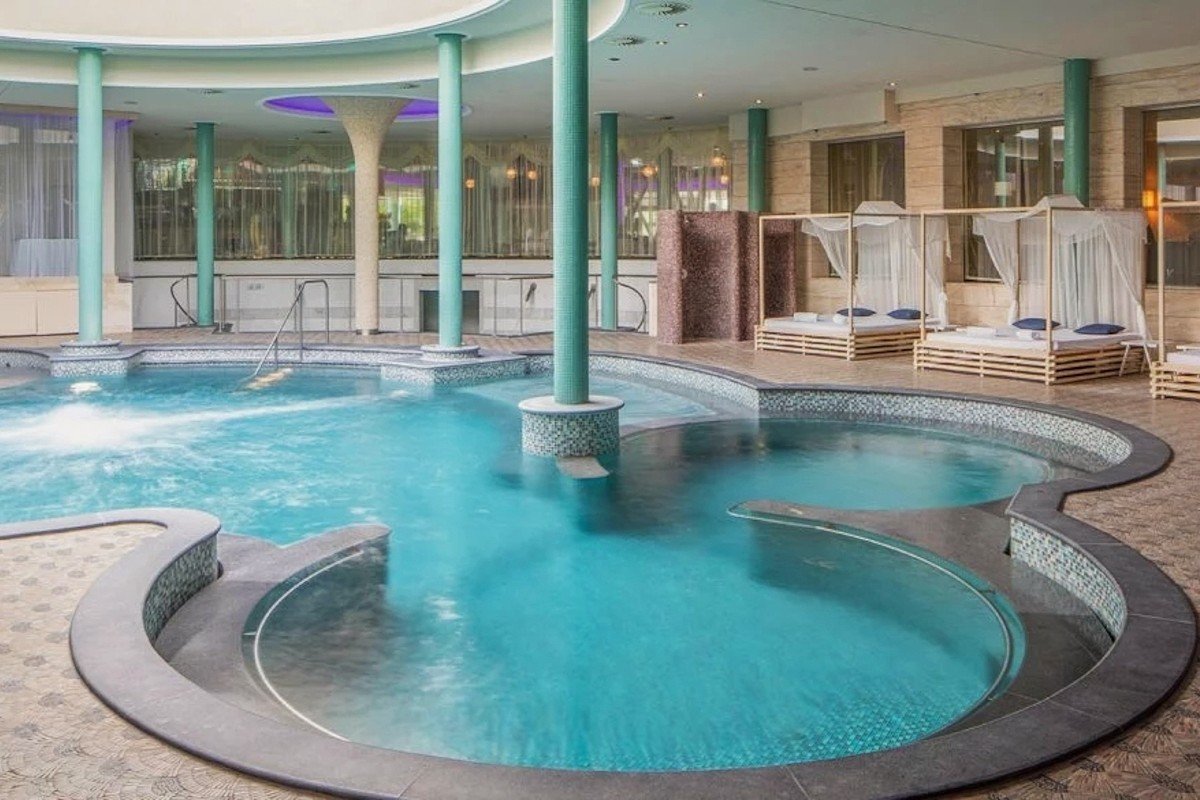 Ubytovanie s polpenziou