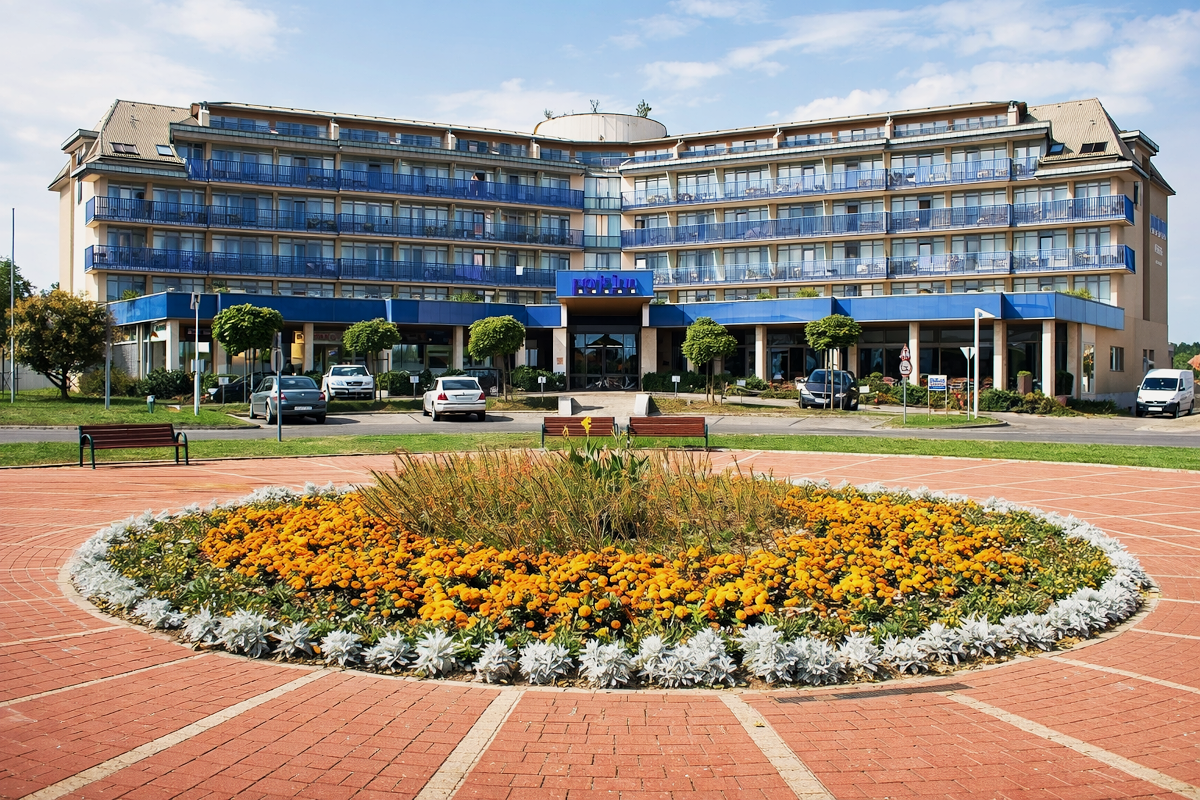 Hotel Park Inn Sárvár ****