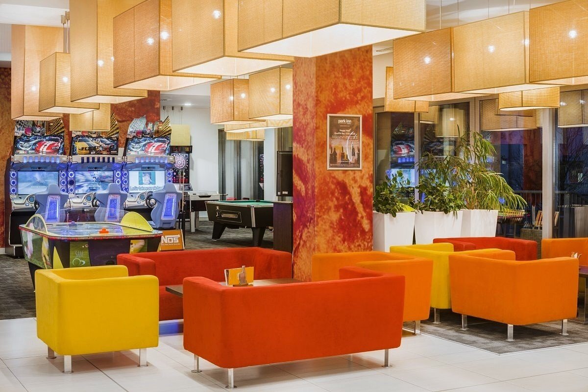 Hotel Park Inn Sárvár ****