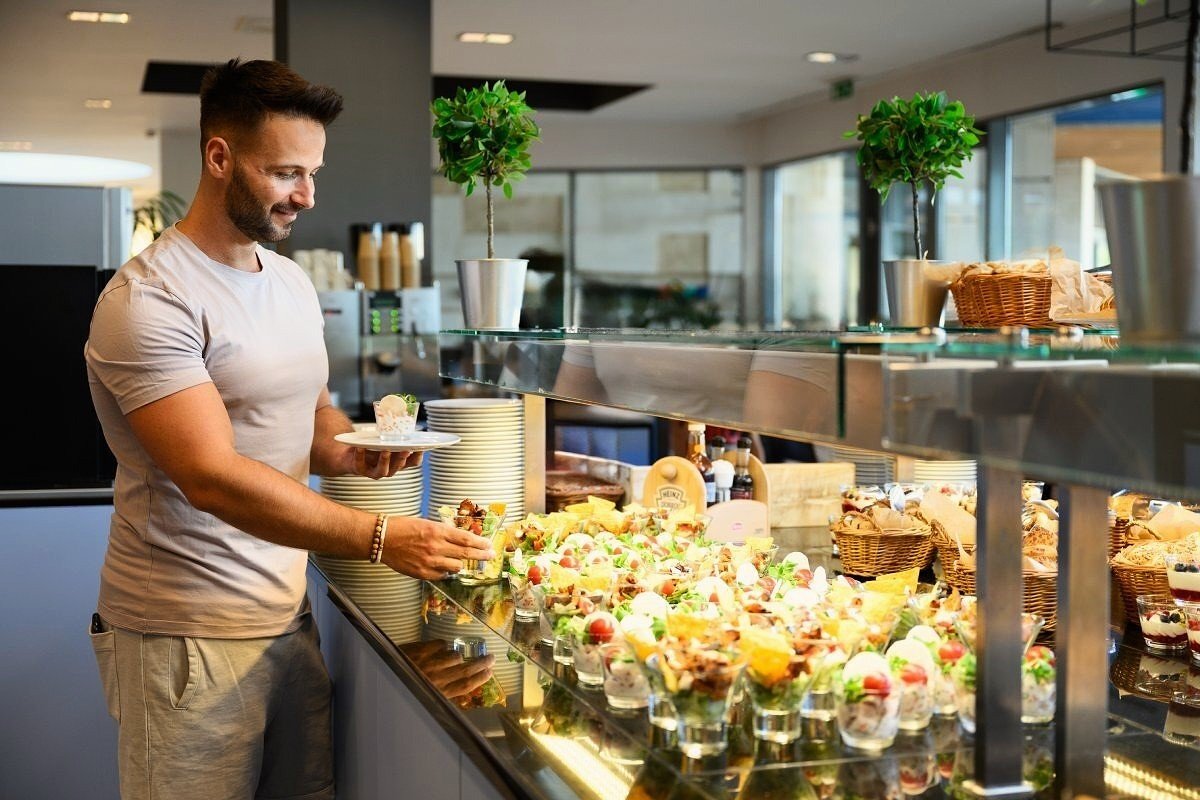 Hotel Park Inn Sárvár ****