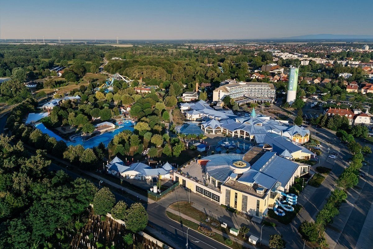 Hotel Park Inn Sárvár ****