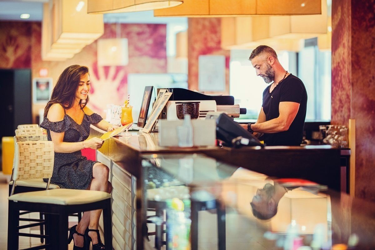 All Inclusive Sviatky a Prázdniny  v Park Inn 