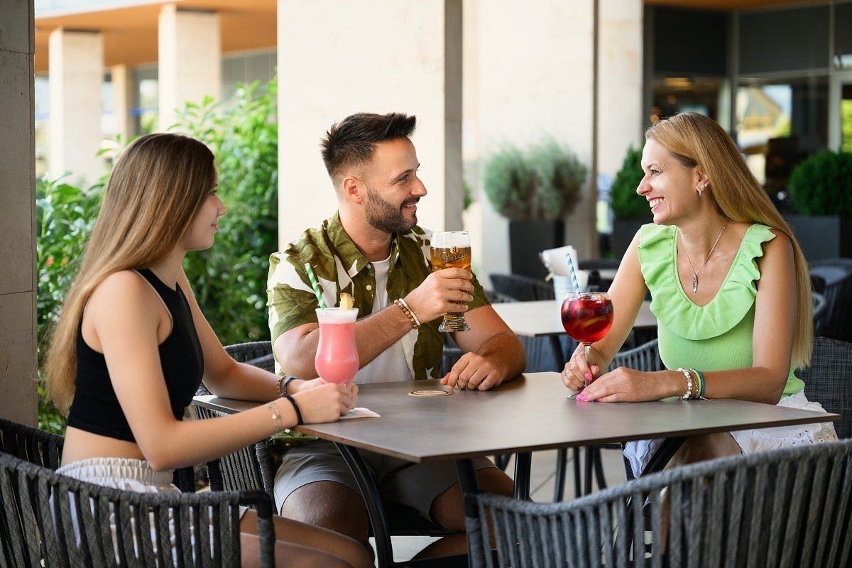 All Inclusive Sviatky a Prázdniny  v Park Inn 