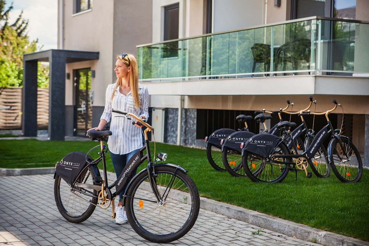 Onyx Luxury Aparthotel ****